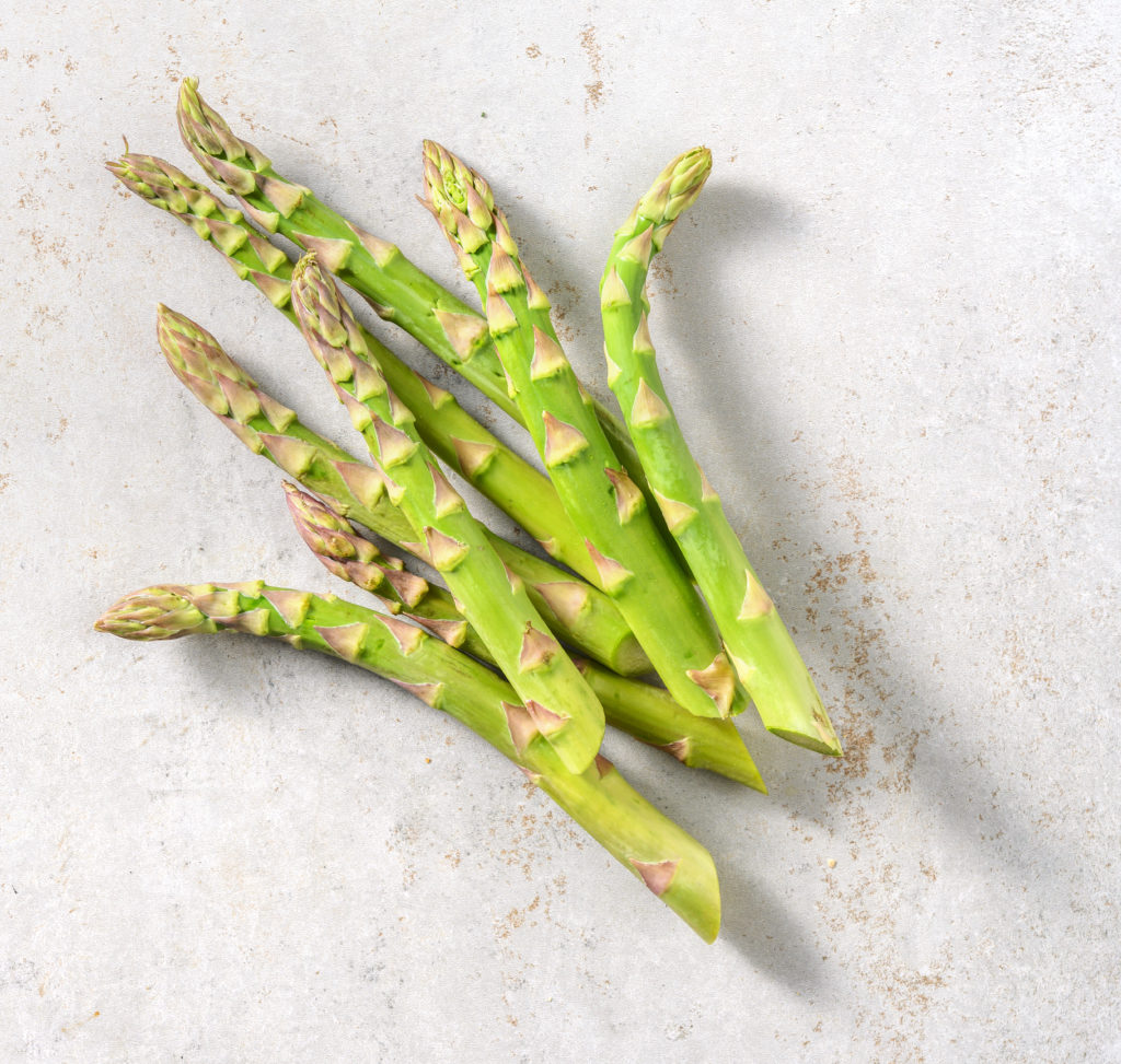 how to store asparagus to keep it fresh