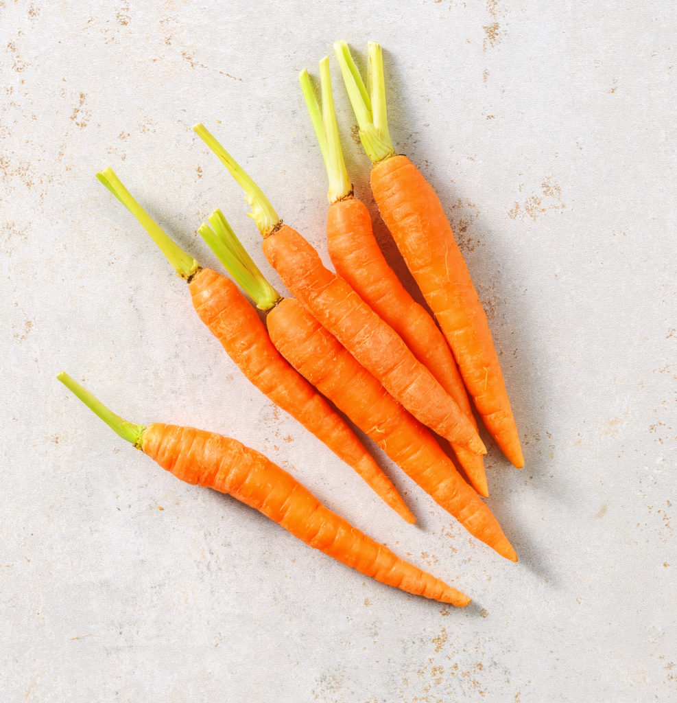 how to keep carrots fresh longer