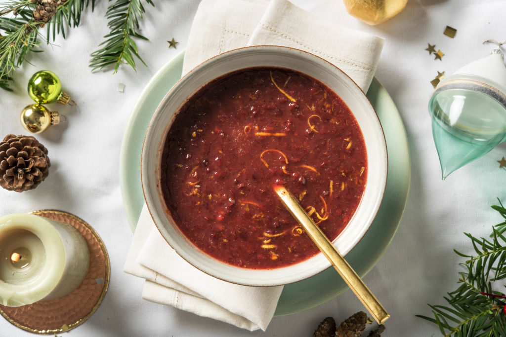 Classic Cranberry Sauce