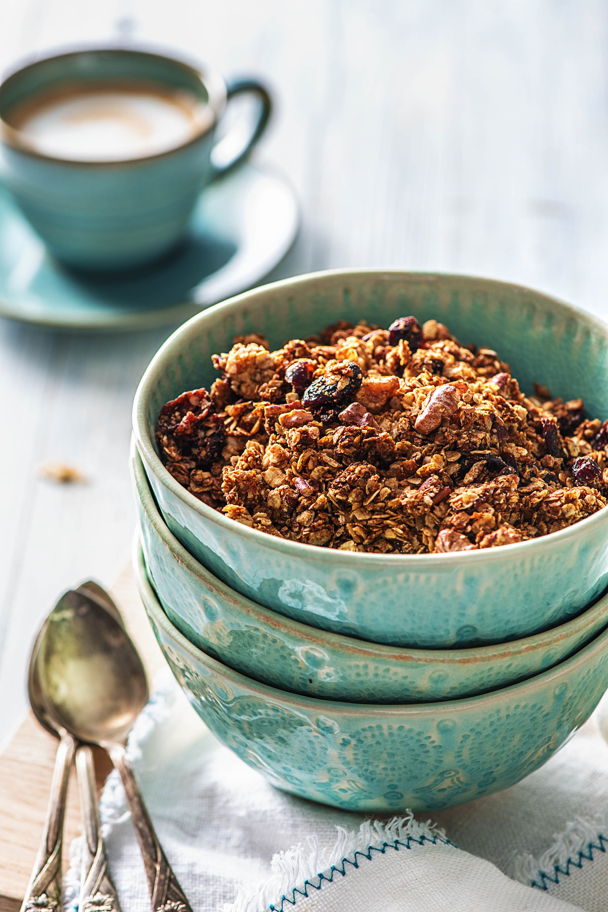 homemade granola-HelloFresh-Recipe