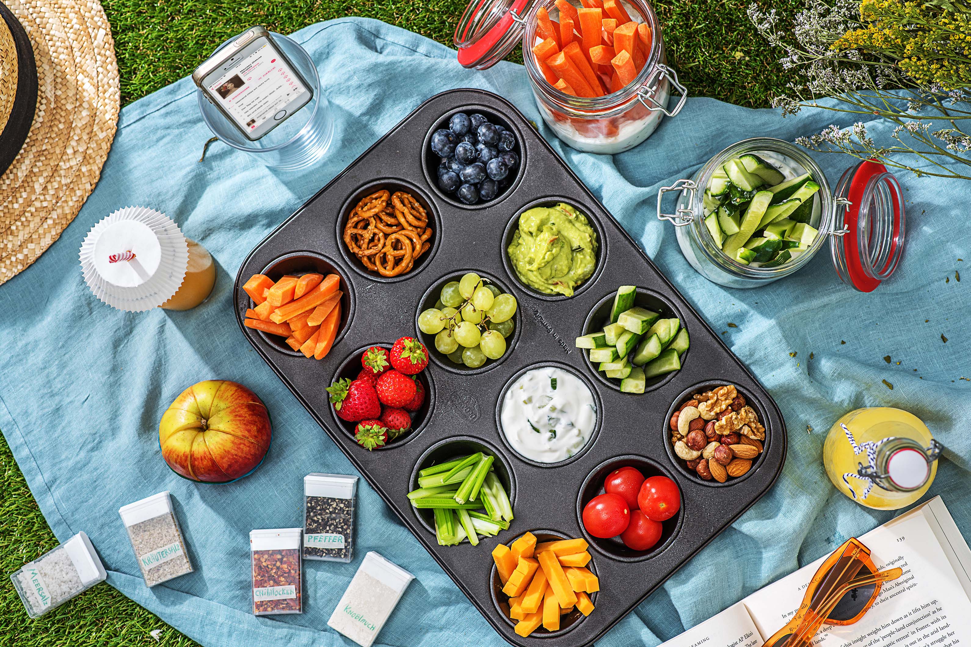 Picnic Dishes For A Crowd