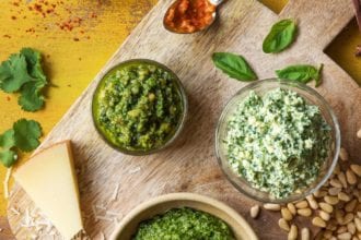 4 Homemade Pesto Recipes You NEED To Try