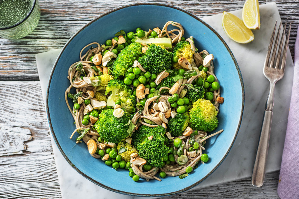 Green Recipes for All Occasions HelloFresh Magazine