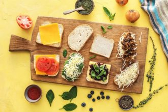 4 Perfectly Melty Grilled Cheese Recipes