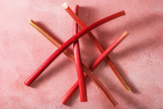 3 Rhubarb Recipes to Rock Spring