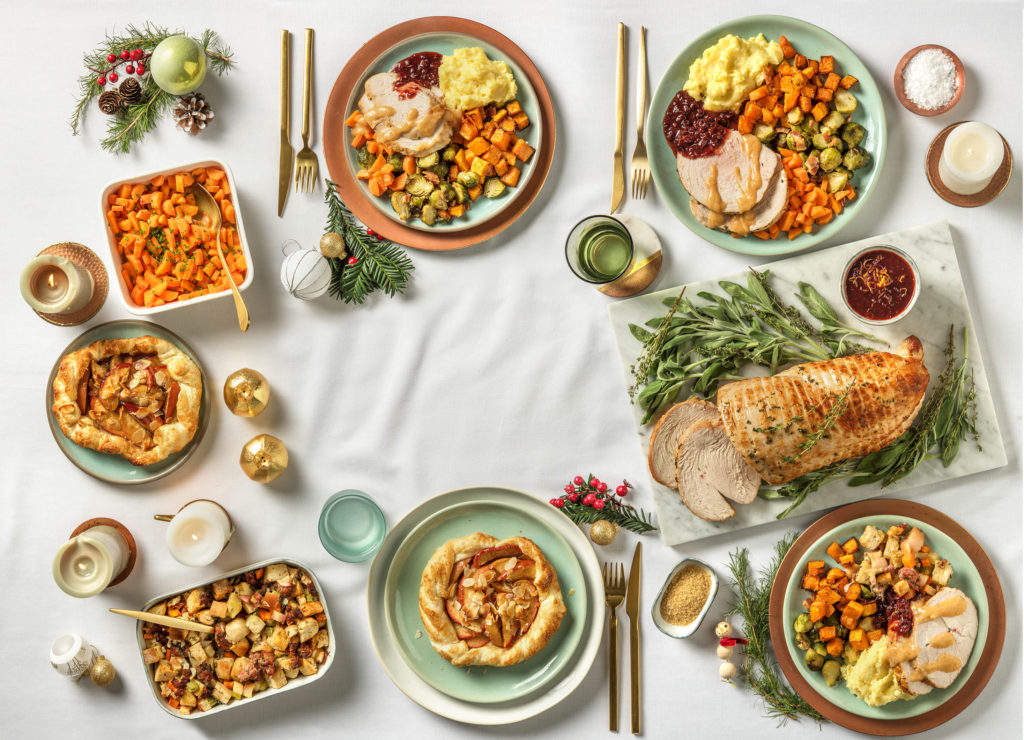 The Perfect Holiday Menu HelloFresh Magazine