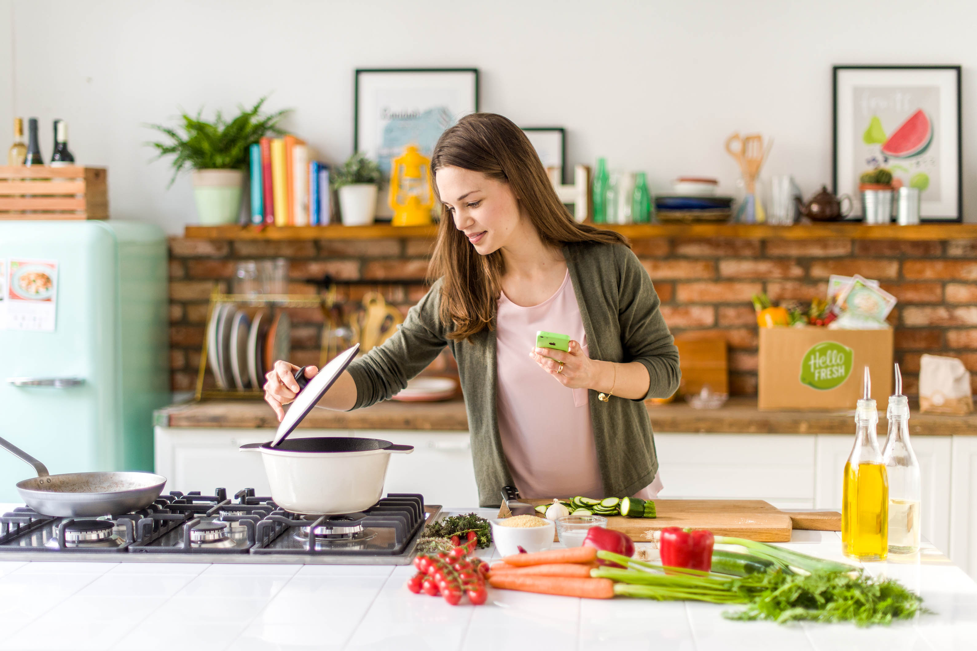 20-Minute Meals Perfect for Weeknight Dinners | HelloFresh Magazine