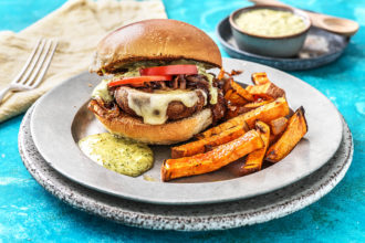 5 Veggie Burger Recipes you Need to Try!