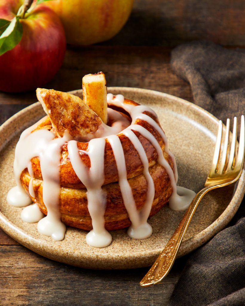 apple dumpling recipe