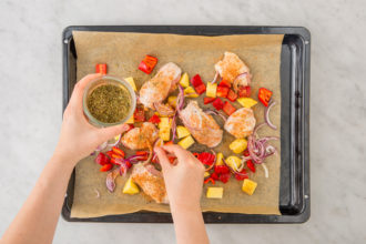 15 Sheet Pan Meals You Can Make in 35 Minutes or Less