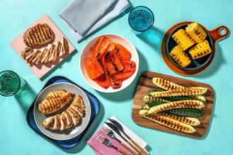 Grilling and Chilling: Summer Soon-to-be Faves