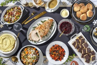 Celebrate The Holidays in Style with HelloFresh and H&M Home